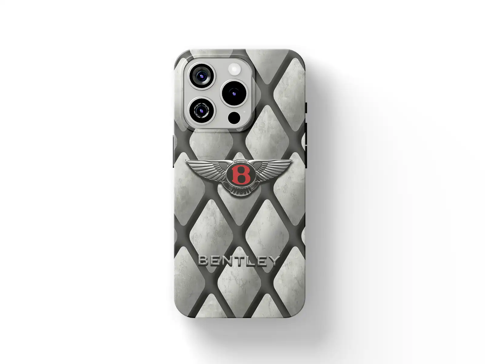 Bentley Étui Téléphone Cellulaire Design Stylé Moderne